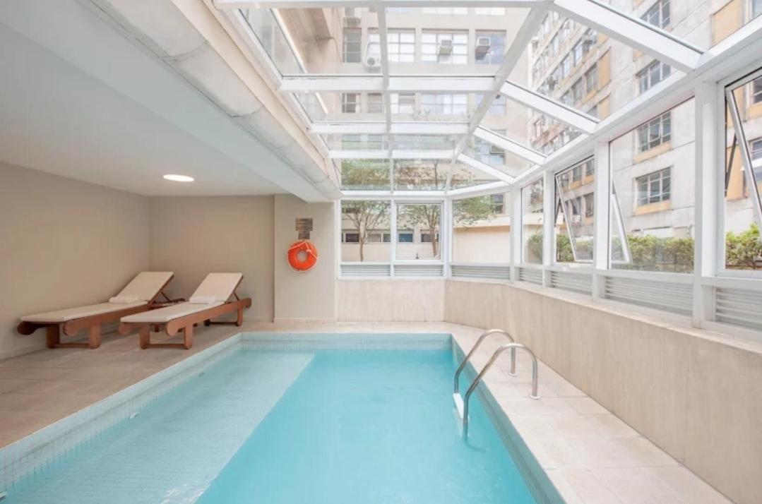 Hotel Boutique Haddock Lobo São Paulo